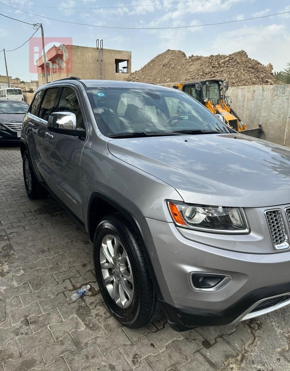 جيب جراند شيروكي